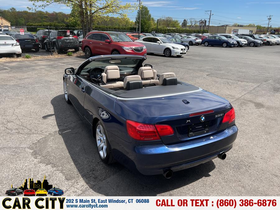 2011 BMW 3 Series 2dr Conv 335i, available for sale in East Windsor, Connecticut | Car City LLC. East Windsor, Connecticut 2011 BMW 3 Series 2dr Conv 335i, available for sale in East Windsor, Connecticut | Car City LLC. East Windsor, Connecticut