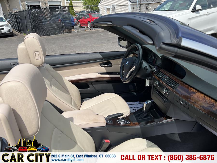 2011 BMW 3 Series 2dr Conv 335i, available for sale in East Windsor, Connecticut | Car City LLC. East Windsor, Connecticut 2011 BMW 3 Series 2dr Conv 335i, available for sale in East Windsor, Connecticut | Car City LLC. East Windsor, Connecticut