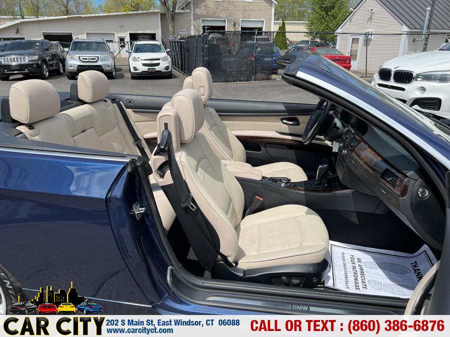2011 BMW 3 Series 2dr Conv 335i, available for sale in East Windsor, Connecticut | Car City LLC. East Windsor, Connecticut 2011 BMW 3 Series 2dr Conv 335i, available for sale in East Windsor, Connecticut | Car City LLC. East Windsor, Connecticut