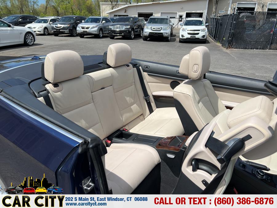 2011 BMW 3 Series 2dr Conv 335i, available for sale in East Windsor, Connecticut | Car City LLC. East Windsor, Connecticut 2011 BMW 3 Series 2dr Conv 335i, available for sale in East Windsor, Connecticut | Car City LLC. East Windsor, Connecticut