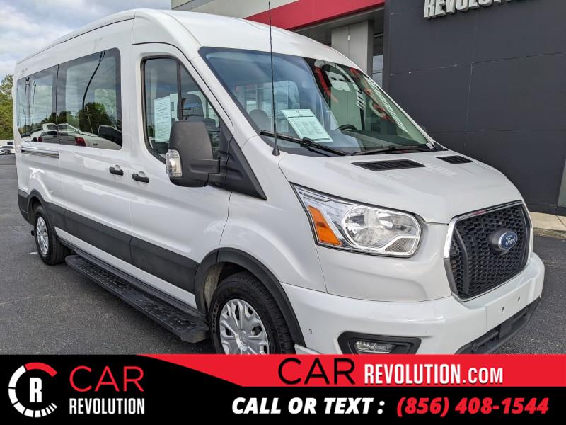 Used Ford Transit T-350 Passenger XLT 2021 | Car Revolution. Maple Shade, New Jersey