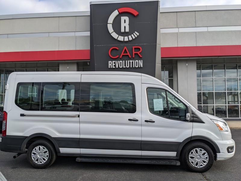 Used Ford Transit T-350 Passenger XLT 2021 | Car Revolution. Maple Shade, New Jersey Used Ford Transit T-350 Passenger XLT 2021 | Car Revolution. Maple Shade, New Jersey
