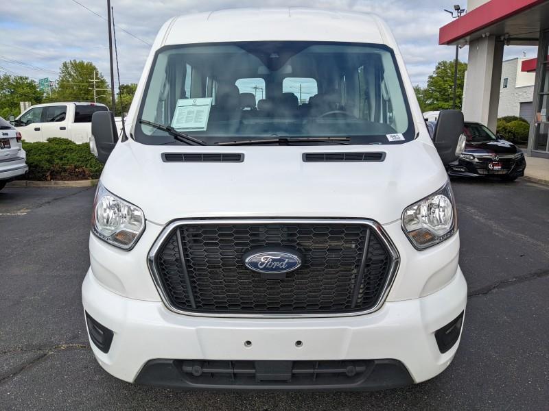 Used Ford Transit T-350 Passenger XLT 2021 | Car Revolution. Maple Shade, New Jersey Used Ford Transit T-350 Passenger XLT 2021 | Car Revolution. Maple Shade, New Jersey