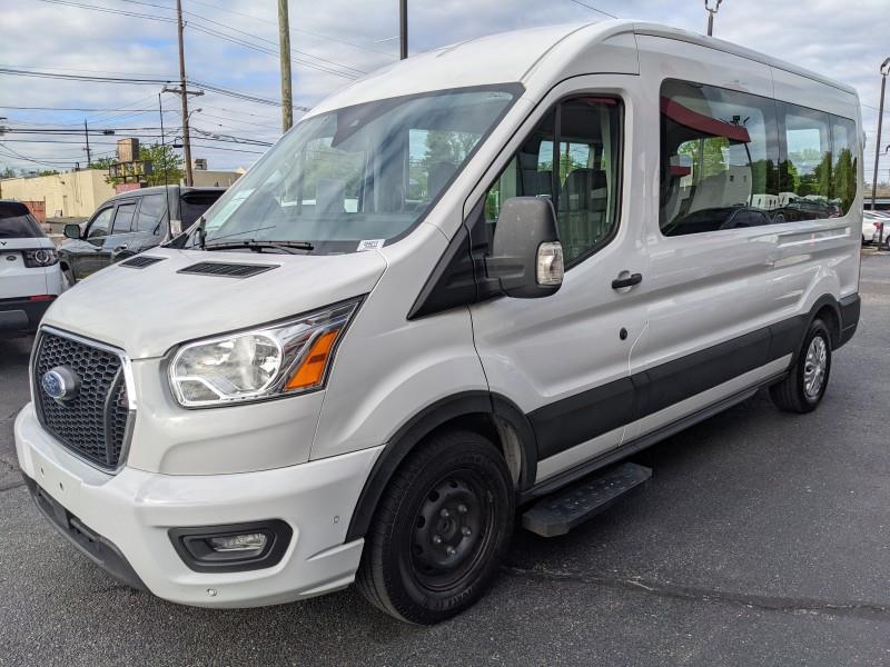 Used Ford Transit T-350 Passenger XLT 2021 | Car Revolution. Maple Shade, New Jersey Used Ford Transit T-350 Passenger XLT 2021 | Car Revolution. Maple Shade, New Jersey