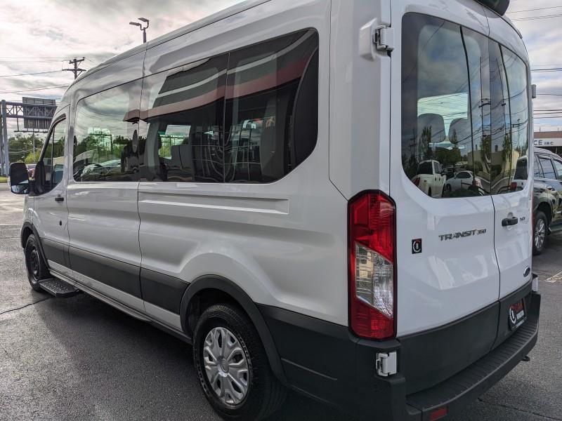 Used Ford Transit T-350 Passenger XLT 2021 | Car Revolution. Maple Shade, New Jersey Used Ford Transit T-350 Passenger XLT 2021 | Car Revolution. Maple Shade, New Jersey