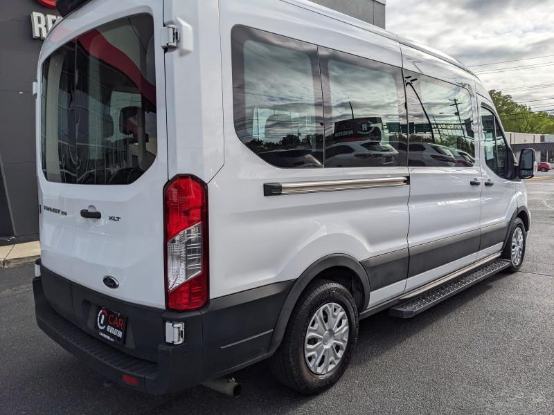 Used Ford Transit T-350 Passenger XLT 2021 | Car Revolution. Maple Shade, New Jersey Used Ford Transit T-350 Passenger XLT 2021 | Car Revolution. Maple Shade, New Jersey