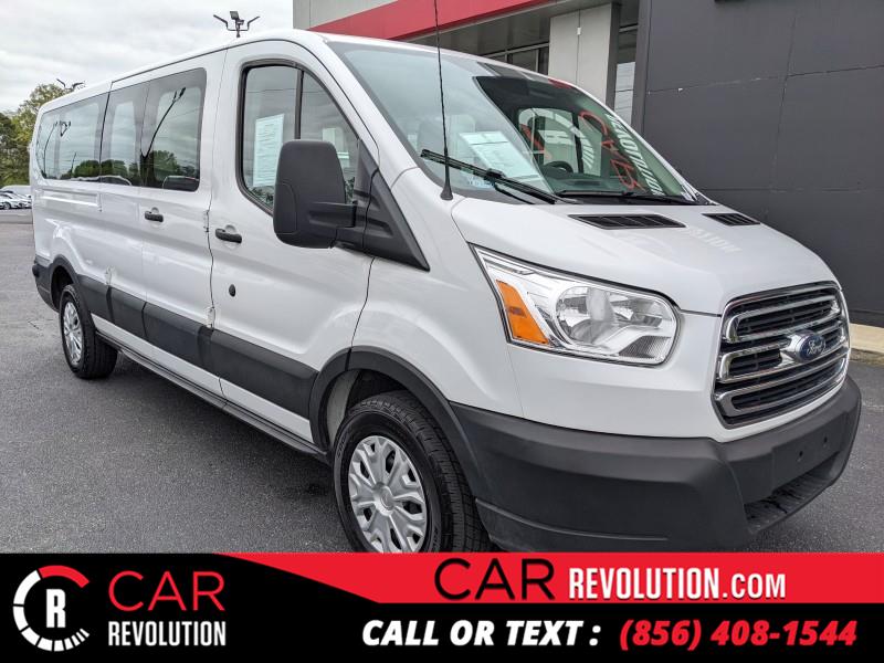 Used Ford Transit T-350 Passenger XLT 2019 | Car Revolution. Maple Shade, New Jersey