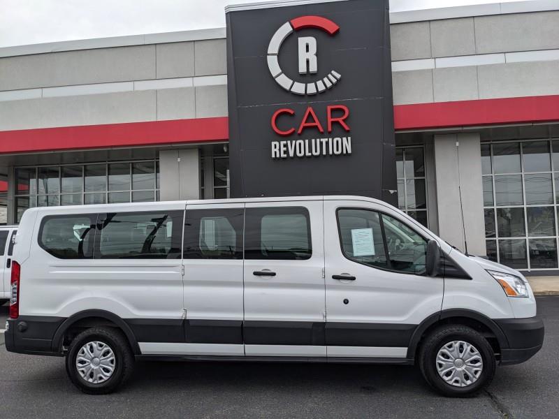 Used Ford Transit T-350 Passenger XLT 2019 | Car Revolution. Maple Shade, New Jersey Used Ford Transit T-350 Passenger XLT 2019 | Car Revolution. Maple Shade, New Jersey