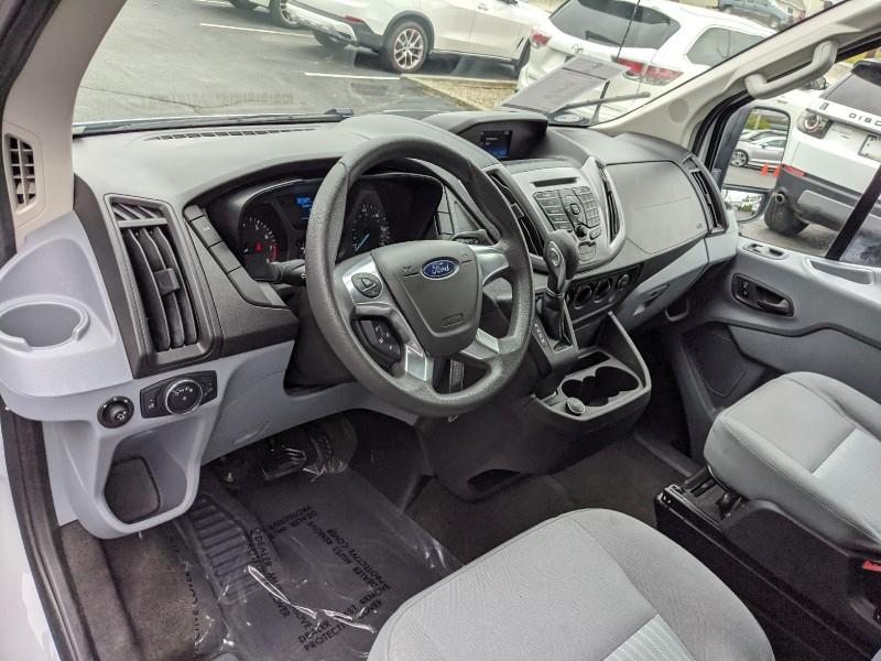 Used Ford Transit T-350 Passenger XLT 2019 | Car Revolution. Maple Shade, New Jersey Used Ford Transit T-350 Passenger XLT 2019 | Car Revolution. Maple Shade, New Jersey