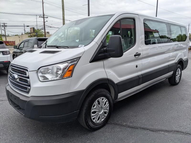 Used Ford Transit T-350 Passenger XLT 2019 | Car Revolution. Maple Shade, New Jersey Used Ford Transit T-350 Passenger XLT 2019 | Car Revolution. Maple Shade, New Jersey