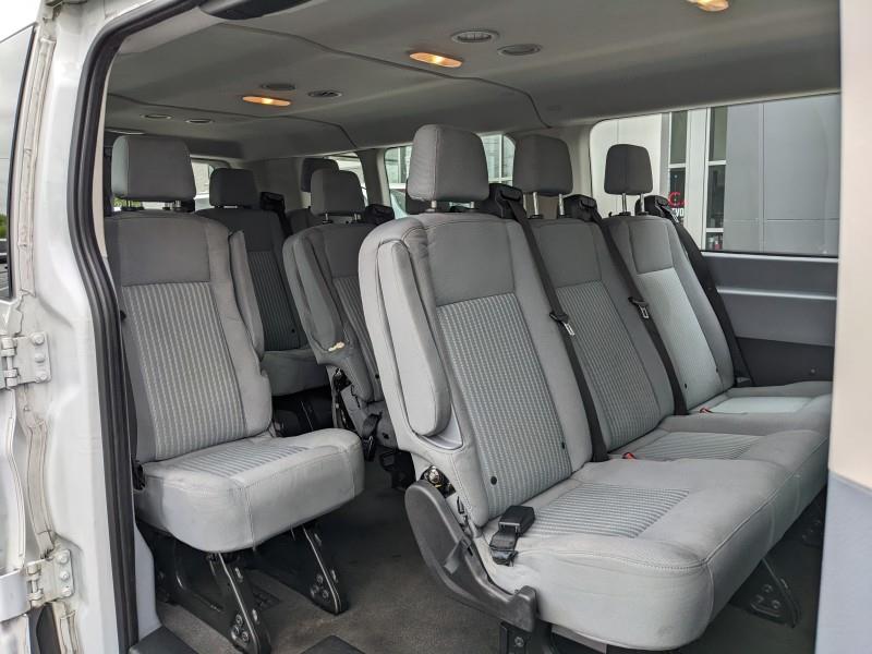 Used Ford Transit T-350 Passenger XLT 2019 | Car Revolution. Maple Shade, New Jersey Used Ford Transit T-350 Passenger XLT 2019 | Car Revolution. Maple Shade, New Jersey