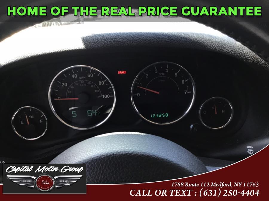 Used Jeep Wrangler Unlimited 4WD 4dr Sport 2012 | Capital Motor Group Inc. Medford, New York Used Jeep Wrangler Unlimited 4WD 4dr Sport 2012 | Capital Motor Group Inc. Medford, New York