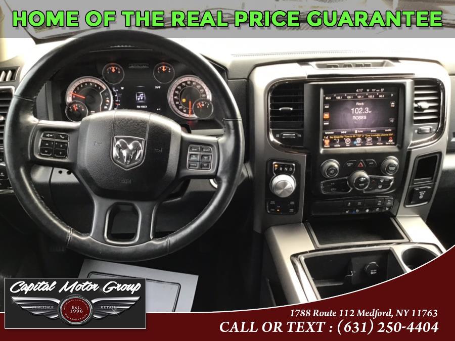 Used Ram 1500 4WD Crew Cab 140.5" Sport 2014 | Capital Motor Group Inc. Medford, New York Used Ram 1500 4WD Crew Cab 140.5" Sport 2014 | Capital Motor Group Inc. Medford, New York
