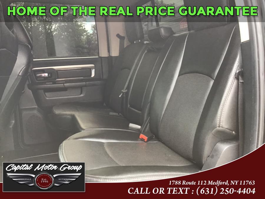 Used Ram 1500 4WD Crew Cab 140.5" Sport 2014 | Capital Motor Group Inc. Medford, New York Used Ram 1500 4WD Crew Cab 140.5" Sport 2014 | Capital Motor Group Inc. Medford, New York