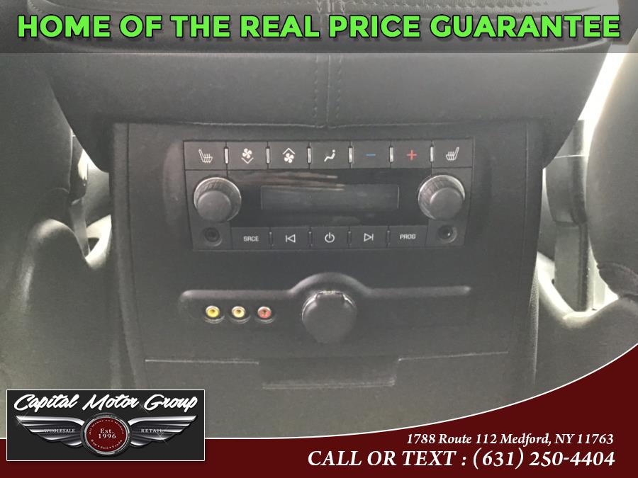 Used Cadillac Escalade AWD 4dr Luxury 2010 | Capital Motor Group Inc. Medford, New York Used Cadillac Escalade AWD 4dr Luxury 2010 | Capital Motor Group Inc. Medford, New York