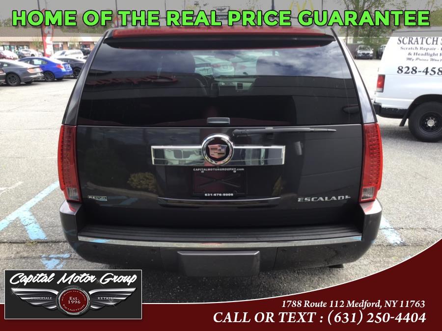 Used Cadillac Escalade AWD 4dr Luxury 2010 | Capital Motor Group Inc. Medford, New York Used Cadillac Escalade AWD 4dr Luxury 2010 | Capital Motor Group Inc. Medford, New York