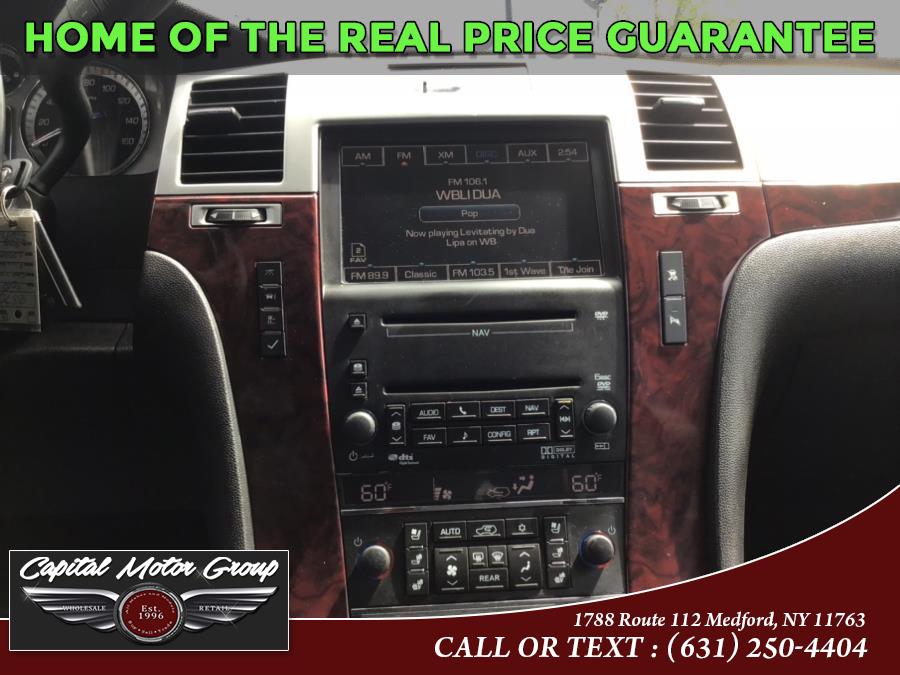 Used Cadillac Escalade AWD 4dr Luxury 2010 | Capital Motor Group Inc. Medford, New York Used Cadillac Escalade AWD 4dr Luxury 2010 | Capital Motor Group Inc. Medford, New York