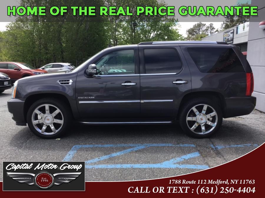 Used Cadillac Escalade AWD 4dr Luxury 2010 | Capital Motor Group Inc. Medford, New York Used Cadillac Escalade AWD 4dr Luxury 2010 | Capital Motor Group Inc. Medford, New York