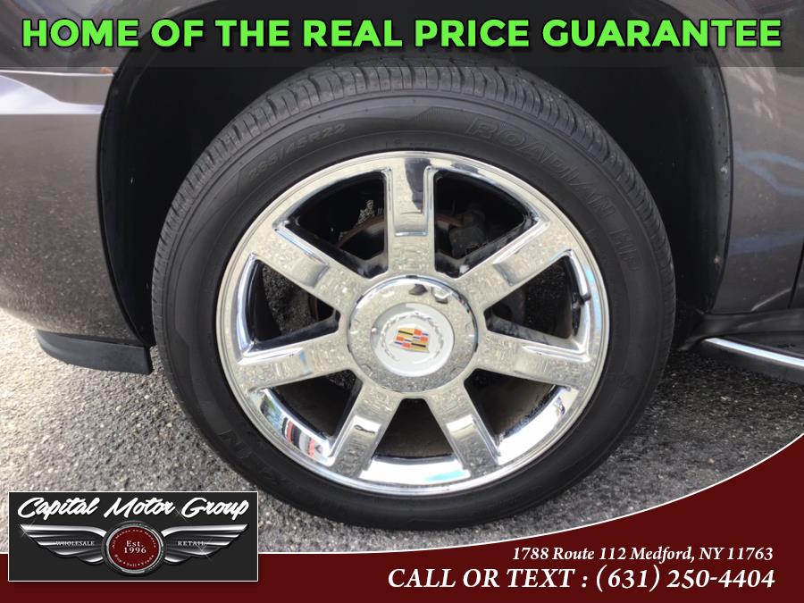 Used Cadillac Escalade AWD 4dr Luxury 2010 | Capital Motor Group Inc. Medford, New York Used Cadillac Escalade AWD 4dr Luxury 2010 | Capital Motor Group Inc. Medford, New York