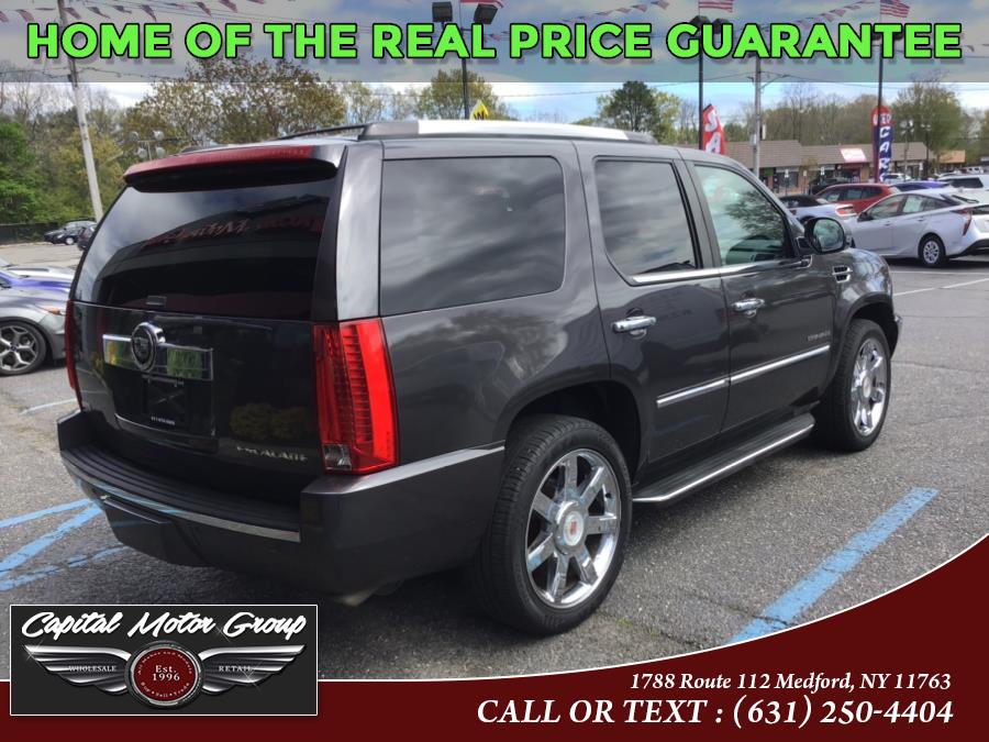 Used Cadillac Escalade AWD 4dr Luxury 2010 | Capital Motor Group Inc. Medford, New York Used Cadillac Escalade AWD 4dr Luxury 2010 | Capital Motor Group Inc. Medford, New York