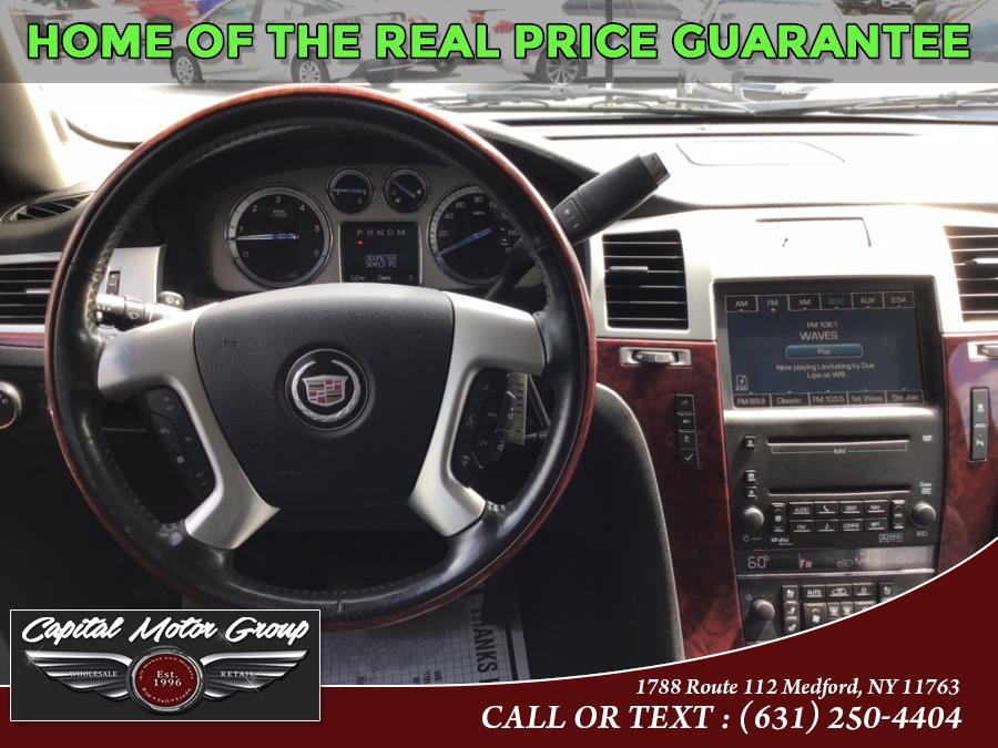 Used Cadillac Escalade AWD 4dr Luxury 2010 | Capital Motor Group Inc. Medford, New York Used Cadillac Escalade AWD 4dr Luxury 2010 | Capital Motor Group Inc. Medford, New York