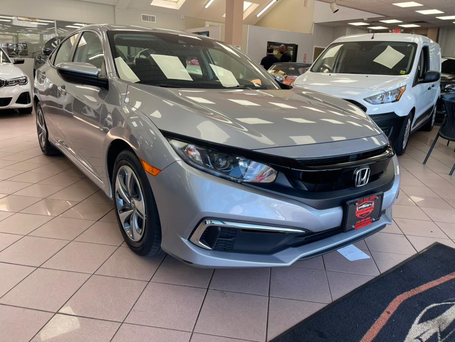 2019 Honda Civic Sedan LX CVT, available for sale in Massapequa Park, New York | Power Motors East. Massapequa Park, New York 2019 Honda Civic Sedan LX CVT, available for sale in Massapequa Park, New York | Power Motors East. Massapequa Park, New York