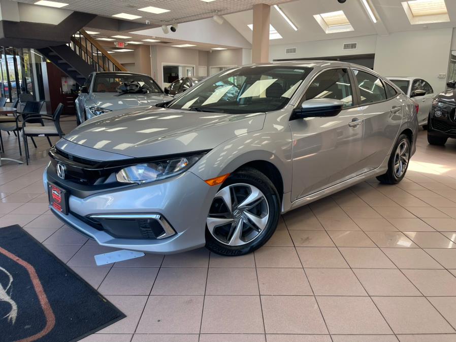 2019 Honda Civic Sedan LX CVT, available for sale in Massapequa Park, New York | Power Motors East. Massapequa Park, New York 2019 Honda Civic Sedan LX CVT, available for sale in Massapequa Park, New York | Power Motors East. Massapequa Park, New York