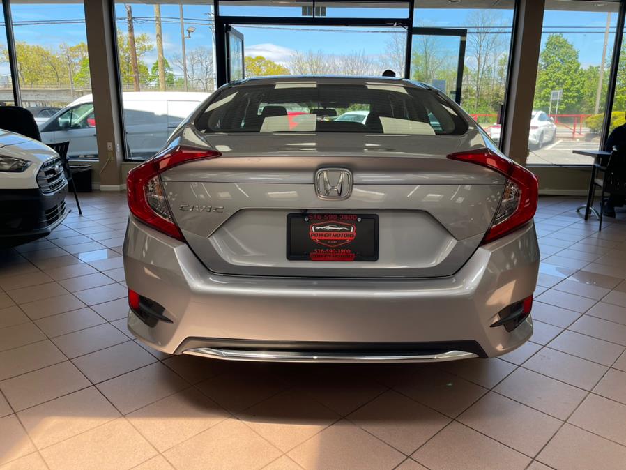2019 Honda Civic Sedan LX CVT, available for sale in Massapequa Park, New York | Power Motors East. Massapequa Park, New York 2019 Honda Civic Sedan LX CVT, available for sale in Massapequa Park, New York | Power Motors East. Massapequa Park, New York