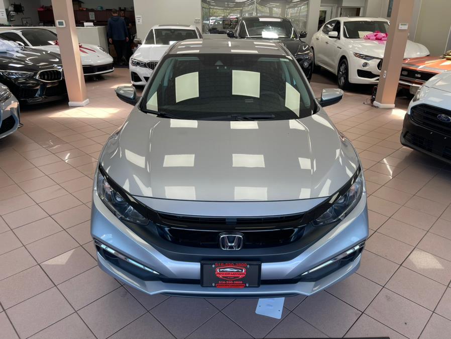 2019 Honda Civic Sedan LX CVT, available for sale in Massapequa Park, New York | Power Motors East. Massapequa Park, New York 2019 Honda Civic Sedan LX CVT, available for sale in Massapequa Park, New York | Power Motors East. Massapequa Park, New York