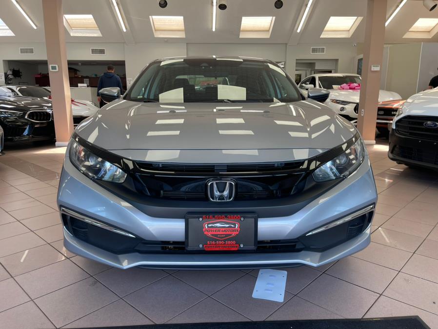 2019 Honda Civic Sedan LX CVT, available for sale in Massapequa Park, New York | Power Motors East. Massapequa Park, New York 2019 Honda Civic Sedan LX CVT, available for sale in Massapequa Park, New York | Power Motors East. Massapequa Park, New York