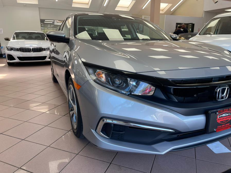 2019 Honda Civic Sedan LX CVT, available for sale in Massapequa Park, New York | Power Motors East. Massapequa Park, New York 2019 Honda Civic Sedan LX CVT, available for sale in Massapequa Park, New York | Power Motors East. Massapequa Park, New York