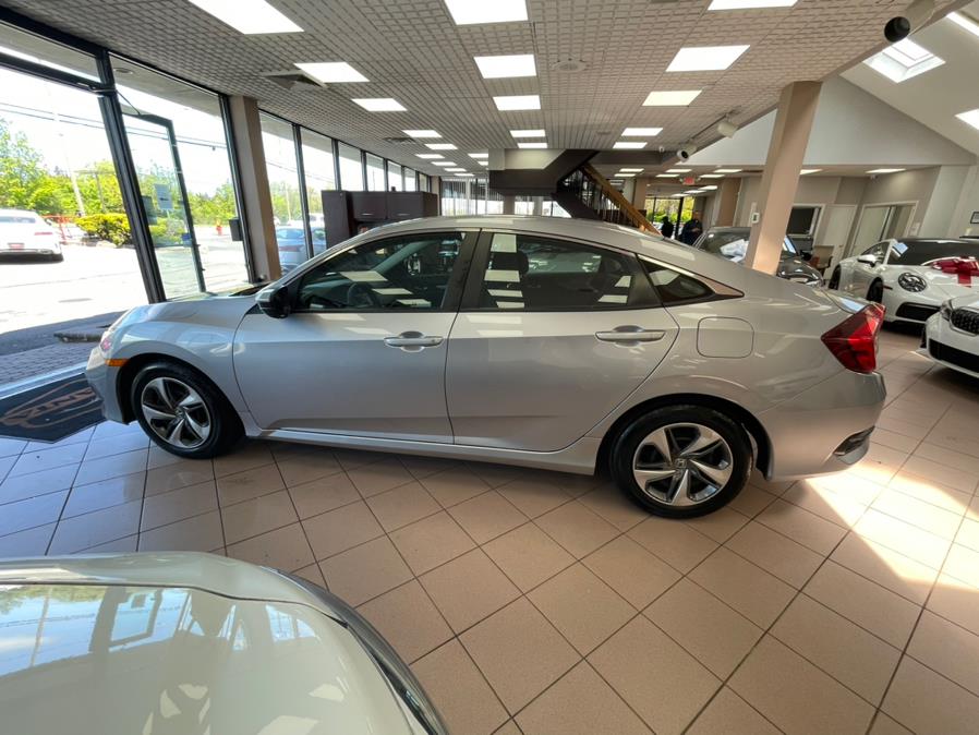 2019 Honda Civic Sedan LX CVT, available for sale in Massapequa Park, New York | Power Motors East. Massapequa Park, New York 2019 Honda Civic Sedan LX CVT, available for sale in Massapequa Park, New York | Power Motors East. Massapequa Park, New York