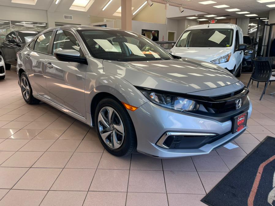 2019 Honda Civic Sedan LX CVT, available for sale in Massapequa Park, New York | Power Motors East. Massapequa Park, New York 2019 Honda Civic Sedan LX CVT, available for sale in Massapequa Park, New York | Power Motors East. Massapequa Park, New York