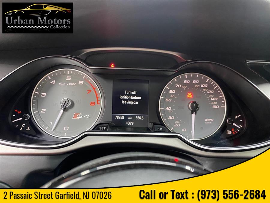 Used Audi S4 Premium Plus 2014 | Urban Motors Collection. Garfield, New Jersey Used Audi S4 Premium Plus 2014 | Urban Motors Collection. Garfield, New Jersey