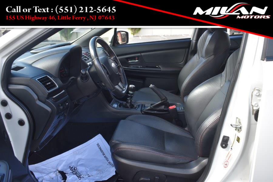 2018 Subaru WRX Limited Manual, available for sale in Little Ferry , New Jersey | Milan Motors. Little Ferry , New Jersey 2018 Subaru WRX Limited Manual, available for sale in Little Ferry , New Jersey | Milan Motors. Little Ferry , New Jersey