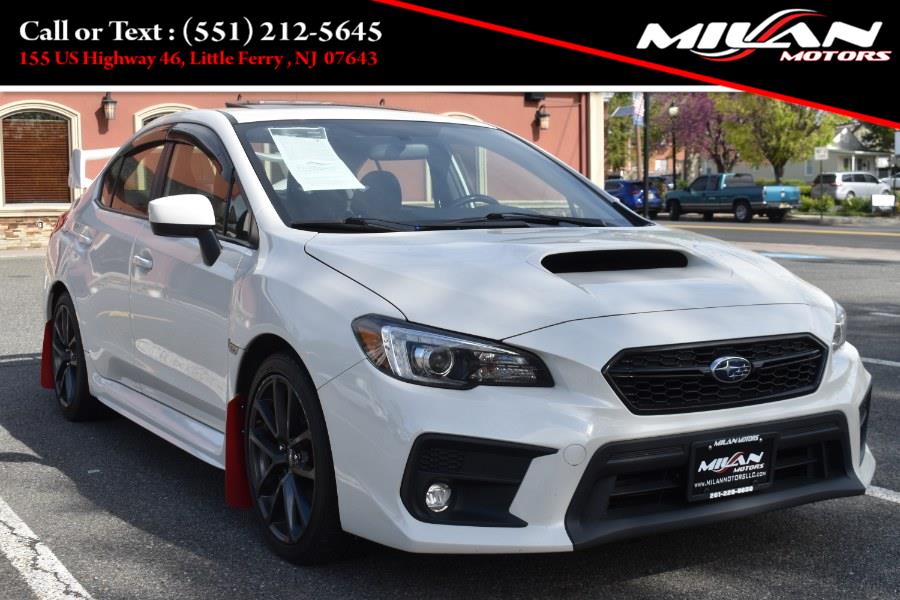 2018 Subaru WRX Limited Manual, available for sale in Little Ferry , New Jersey | Milan Motors. Little Ferry , New Jersey 2018 Subaru WRX Limited Manual, available for sale in Little Ferry , New Jersey | Milan Motors. Little Ferry , New Jersey