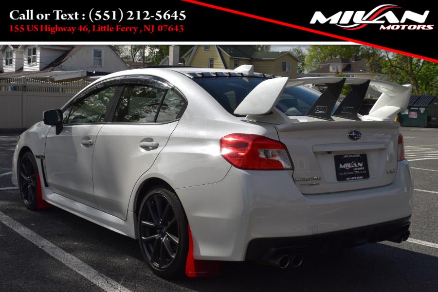 2018 Subaru WRX Limited Manual, available for sale in Little Ferry , New Jersey | Milan Motors. Little Ferry , New Jersey 2018 Subaru WRX Limited Manual, available for sale in Little Ferry , New Jersey | Milan Motors. Little Ferry , New Jersey