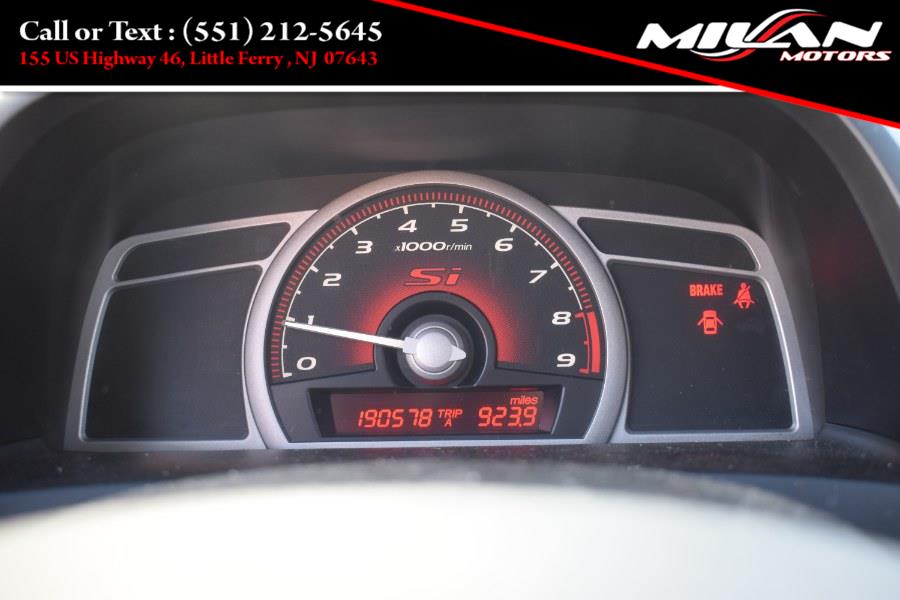 2007 Honda Civic Si 2dr Cpe Manual, available for sale in Little Ferry , New Jersey | Milan Motors. Little Ferry , New Jersey 2007 Honda Civic Si 2dr Cpe Manual, available for sale in Little Ferry , New Jersey | Milan Motors. Little Ferry , New Jersey