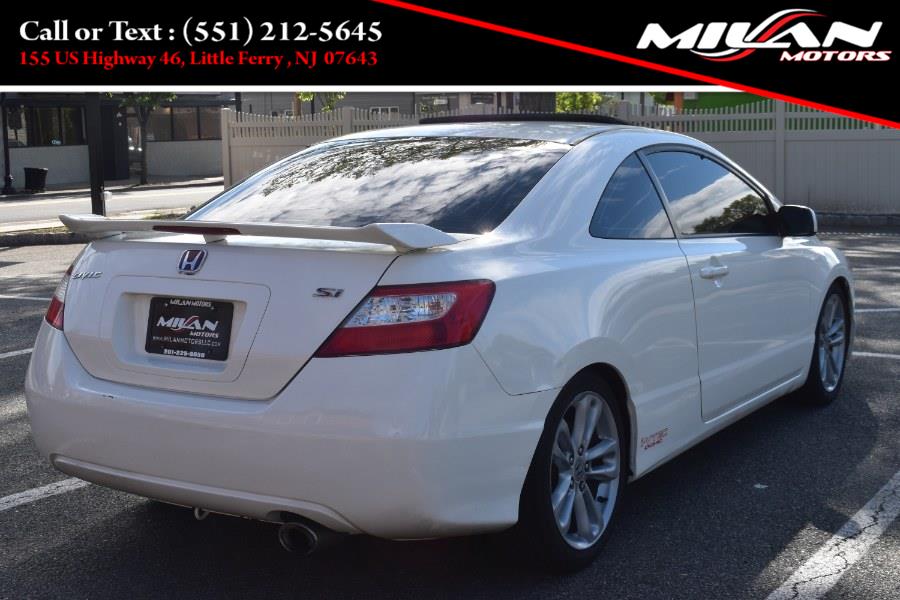 2007 Honda Civic Si 2dr Cpe Manual, available for sale in Little Ferry , New Jersey | Milan Motors. Little Ferry , New Jersey 2007 Honda Civic Si 2dr Cpe Manual, available for sale in Little Ferry , New Jersey | Milan Motors. Little Ferry , New Jersey