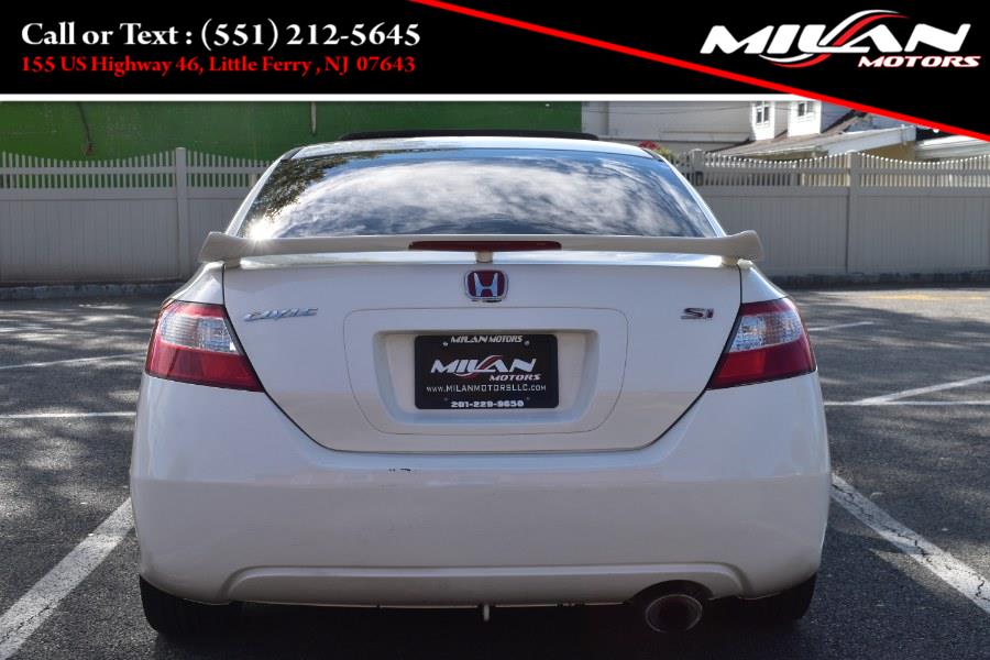 2007 Honda Civic Si 2dr Cpe Manual, available for sale in Little Ferry , New Jersey | Milan Motors. Little Ferry , New Jersey 2007 Honda Civic Si 2dr Cpe Manual, available for sale in Little Ferry , New Jersey | Milan Motors. Little Ferry , New Jersey