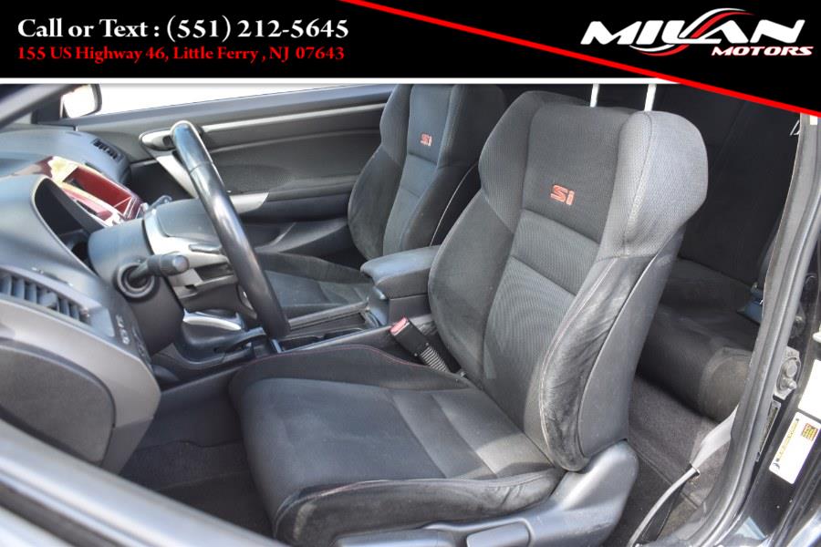 2007 Honda Civic Si 2dr Cpe Manual, available for sale in Little Ferry , New Jersey | Milan Motors. Little Ferry , New Jersey 2007 Honda Civic Si 2dr Cpe Manual, available for sale in Little Ferry , New Jersey | Milan Motors. Little Ferry , New Jersey
