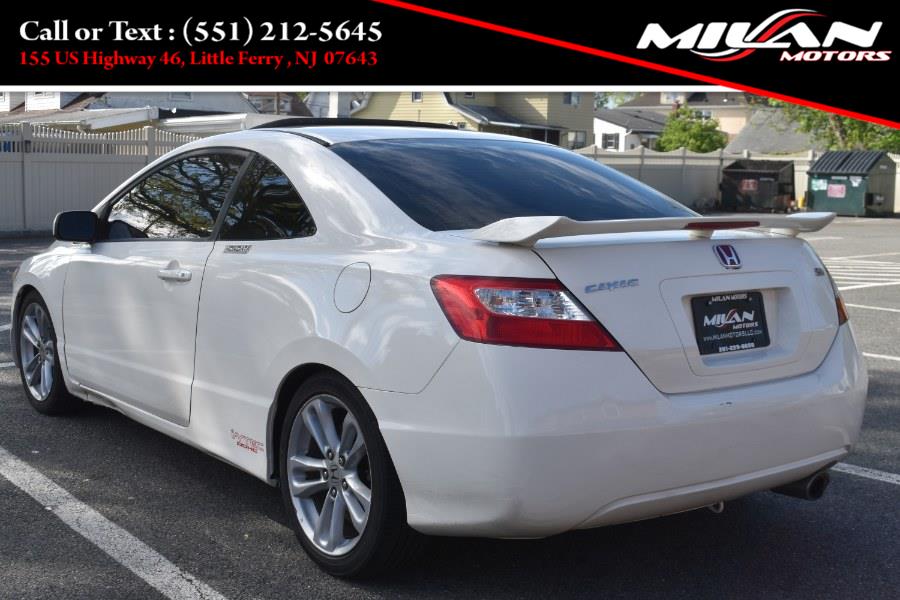 2007 Honda Civic Si 2dr Cpe Manual, available for sale in Little Ferry , New Jersey | Milan Motors. Little Ferry , New Jersey 2007 Honda Civic Si 2dr Cpe Manual, available for sale in Little Ferry , New Jersey | Milan Motors. Little Ferry , New Jersey