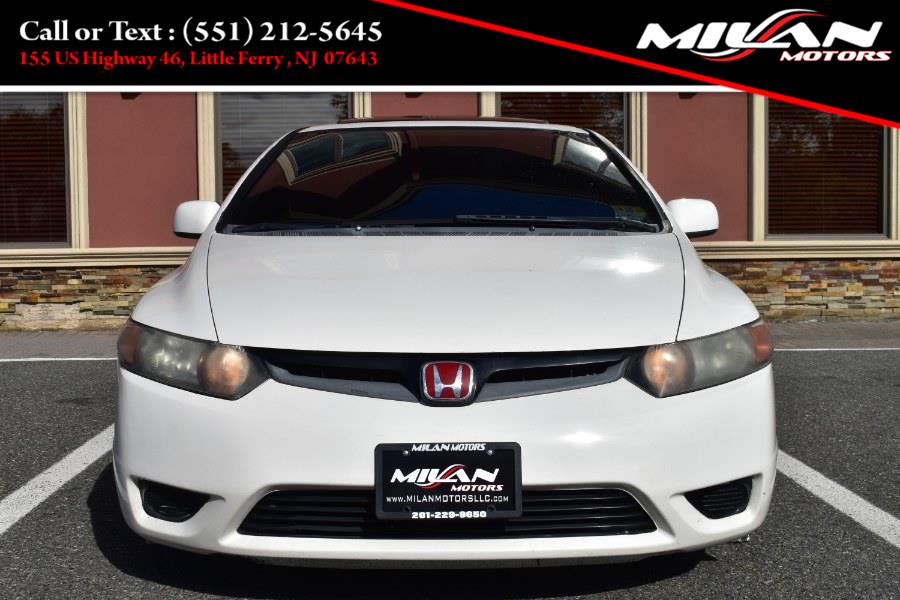 2007 Honda Civic Si 2dr Cpe Manual, available for sale in Little Ferry , New Jersey | Milan Motors. Little Ferry , New Jersey 2007 Honda Civic Si 2dr Cpe Manual, available for sale in Little Ferry , New Jersey | Milan Motors. Little Ferry , New Jersey