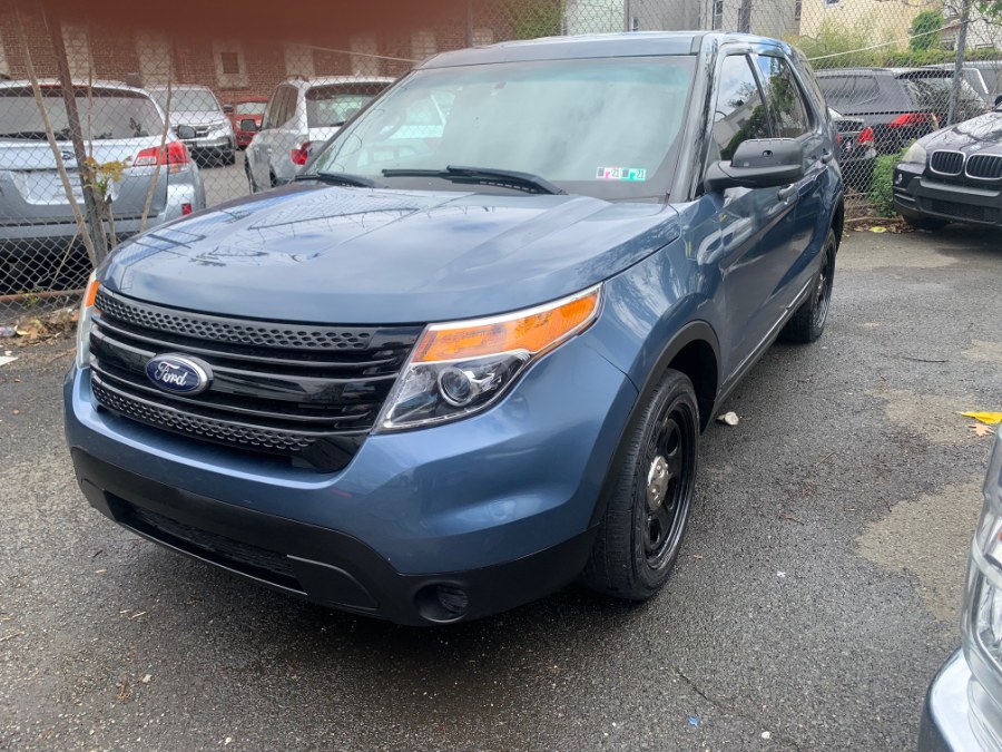 2014 Ford Utility Police Interceptor AWD 4dr, available for sale in Jersey City, New Jersey | Car Valley Group. Jersey City, New Jersey 2014 Ford Utility Police Interceptor AWD 4dr, available for sale in Jersey City, New Jersey | Car Valley Group. Jersey City, New Jersey