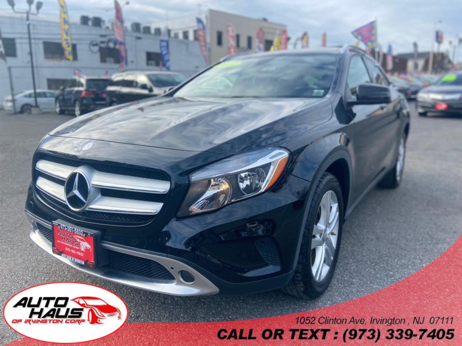 2017 Mercedes-Benz GLA GLA 250 SUV, available for sale in Irvington , New Jersey | Auto Haus of Irvington Corp. Irvington , New Jersey 2017 Mercedes-Benz GLA GLA 250 SUV, available for sale in Irvington , New Jersey | Auto Haus of Irvington Corp. Irvington , New Jersey