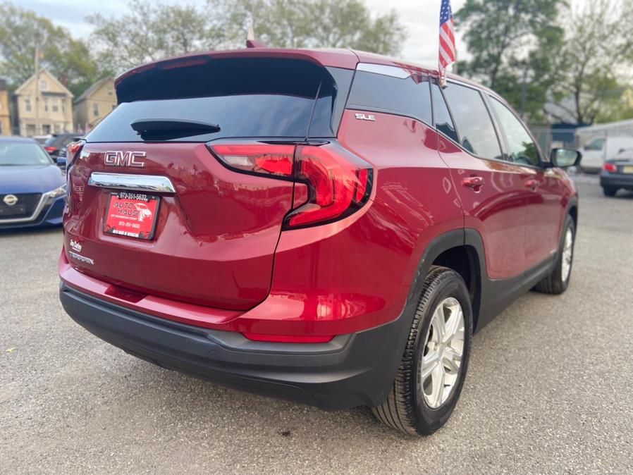 2019 GMC Terrain FWD 4dr SLE, available for sale in Irvington , New Jersey | Auto Haus of Irvington Corp. Irvington , New Jersey 2019 GMC Terrain FWD 4dr SLE, available for sale in Irvington , New Jersey | Auto Haus of Irvington Corp. Irvington , New Jersey