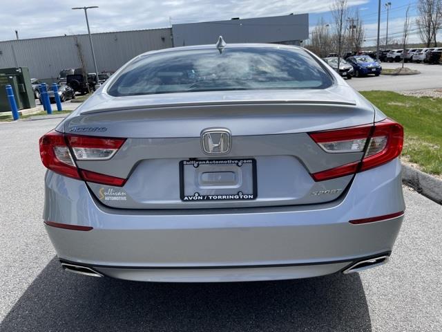 Used Honda Accord Sport 2019 | Sullivan Automotive Group. Avon, Connecticut