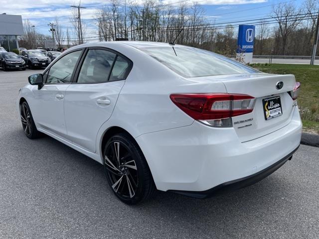 Used Subaru Impreza 2.0i 2019 | Sullivan Automotive Group. Avon, Connecticut