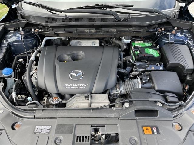 Used Mazda Cx-5 Grand Touring 2015 | Sullivan Automotive Group. Avon, Connecticut