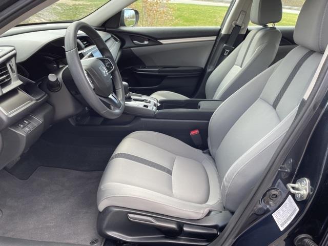 Used Honda Civic LX 2019 | Sullivan Automotive Group. Avon, Connecticut